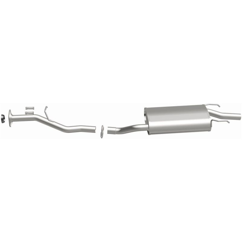 Magnaflow 108-0099 BRE Exhaust 94-97 fits Accord 2.2L Muffler Kit