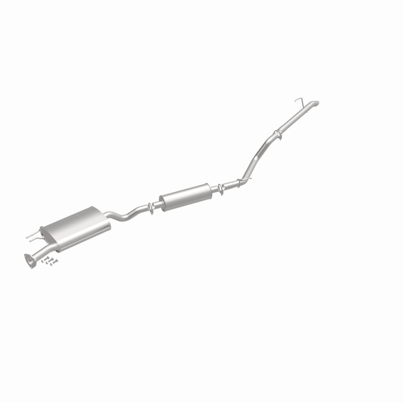 Magnaflow 106-0840 BRE Exhaust Kit 14-16 fits Acura MDX 3.5L
