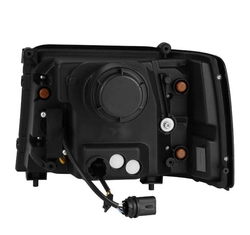 AlphaRex 880268 92-96 fits Ford F-Series/fits Bronco LUXX-Series Proj Headlig