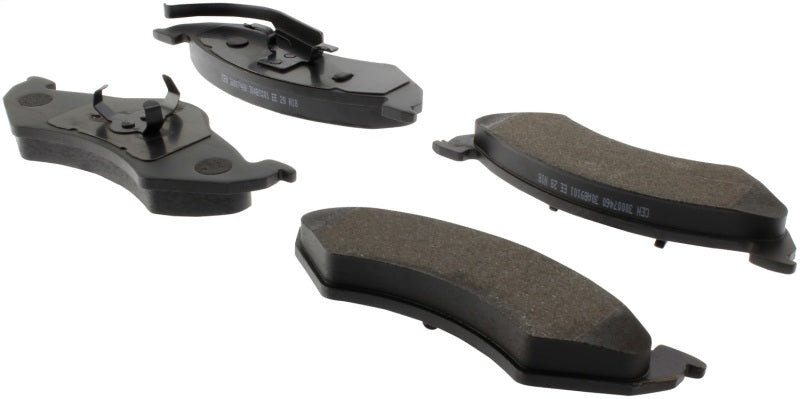 Stoptech 305.0746 Street Select Brake Pads - Front