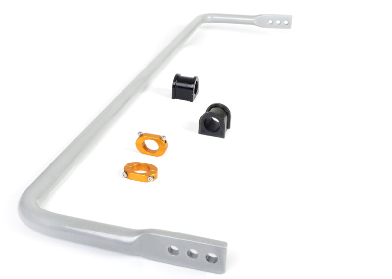 Whiteline BMR86XZ 09+ fits Lancer Ralliart Rear 24mm Swaybar Heavy duty Blade