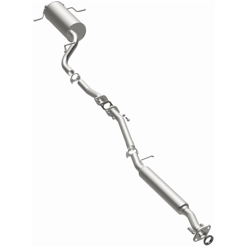 Magnaflow 106-0093 BRE Exhaust Kit 06-07 9-2X fits Impreza Outback 2.5L
