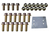 RustBuster RB7131 Rust Buster 05-15 fits Toyota Tacoma Spare Tire Crossmember