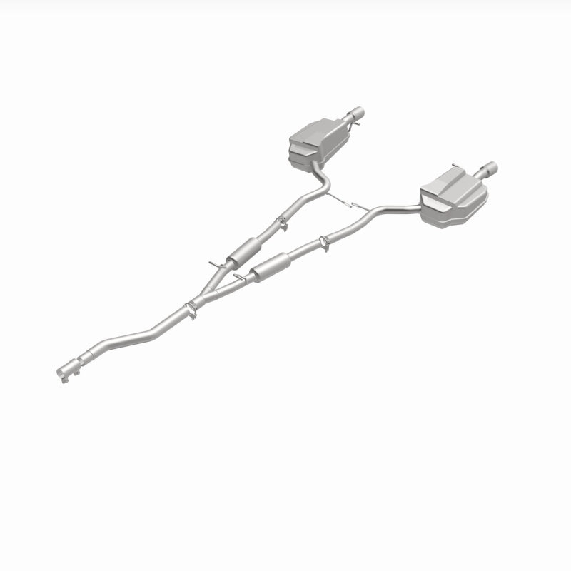Magnaflow 106-0169 BRE Exhaust Kit 05-09 fits Audi A4 2.0L
