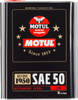 Motul 104510 Classic SAE 50 Oil - 2L