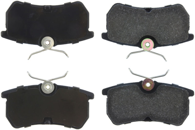 Stoptech 305.0886 01-19 Ford Fiesta/Focus Street Select Brake Pads - Rear