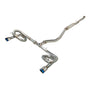 Remark RK-C2063H-08T 2022+ fits Honda Civic Si FE1 Sport Touring (Link Loop) Catback Exhaust w/ Burnt Stainless Tip