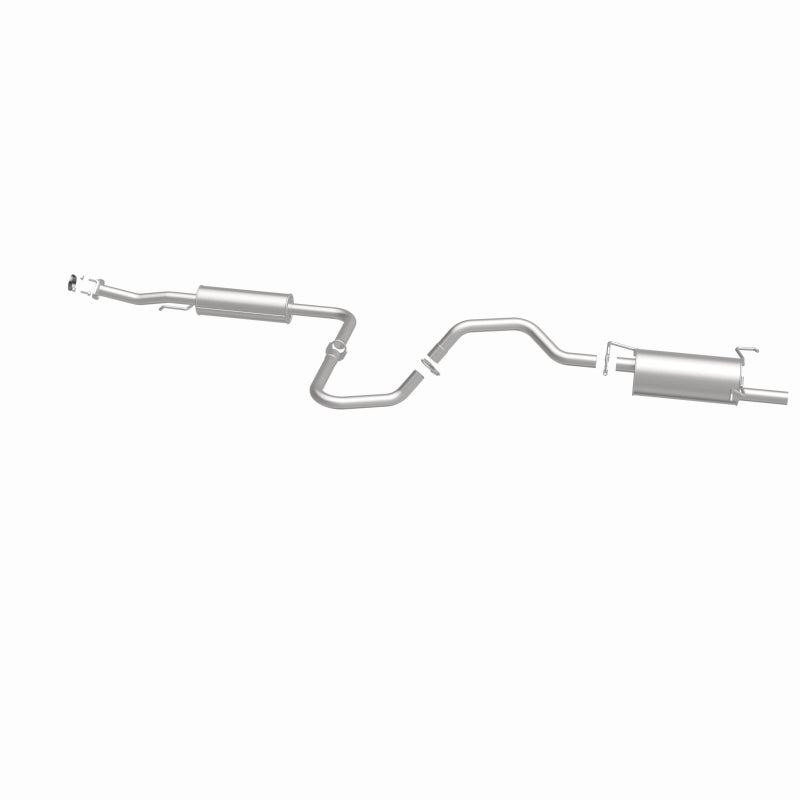 Magnaflow 106-0030 BRE Exhaust Kit 07 fits Nissan Sentra 2.0L