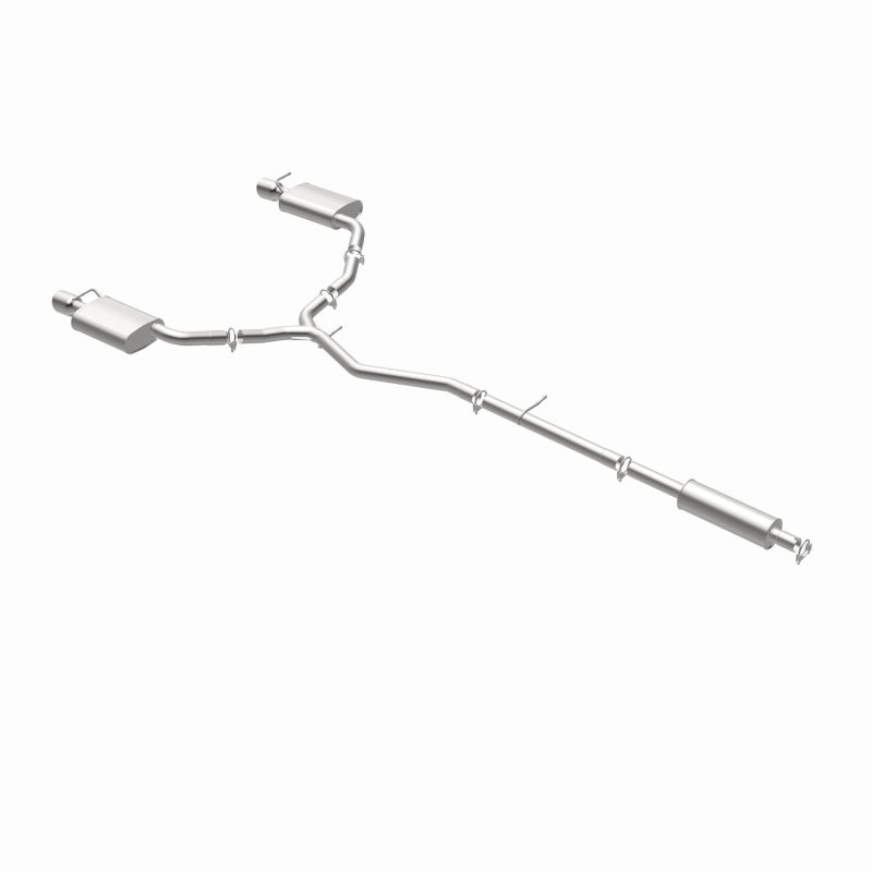 Magnaflow 106-0943 BRExhaust 16-19 fits Ford Explorer 3.5L Exhaust Kit