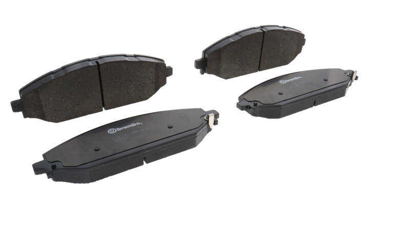 Brembo OE P23193 19-22 fits Ram 1500 Front Low-Met Brake Pad