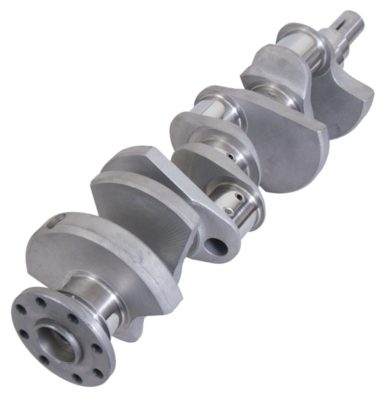 Eagle 444243757100 fits Chrysler BB 8 Bolt Rear Flange 4.375in Stroke 2.200in Rod Journal Forged 4340 Steel Crankshaft