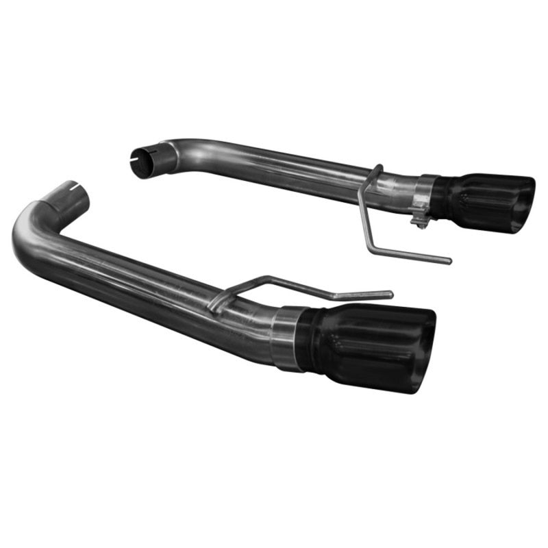 Kooks 11516410 15+ Mustang 5.0L 4V OEM x 3in Axle-Back Exhaust Inc Muffler Delete