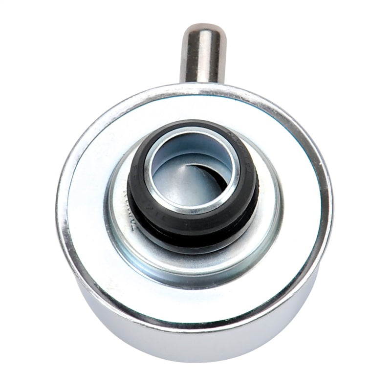 Edelbrock 4410 Round Cap w/ Nipple