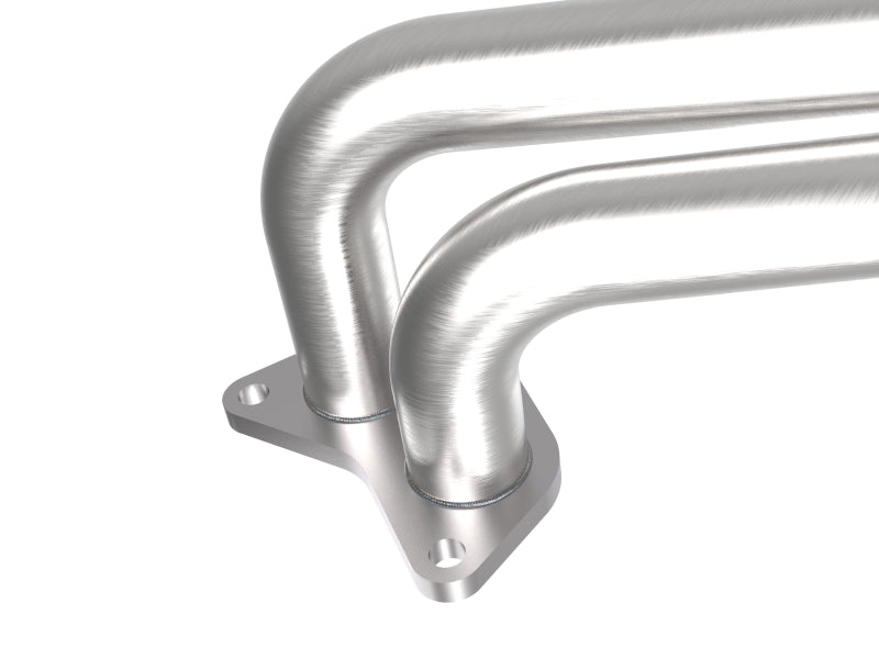 AFE 48-36803 Twisted Steel Long Tube Header 02-19 fits Subaru Impreza WRX/STI/L
