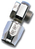 Russell 640231 Performance -6 AN Carb Banjo Adapter Fitting (Endura)