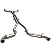QTP 600111 2010-2013 fits Chevrolet Camaro SS 6.2L QTP AR3 Cat Back