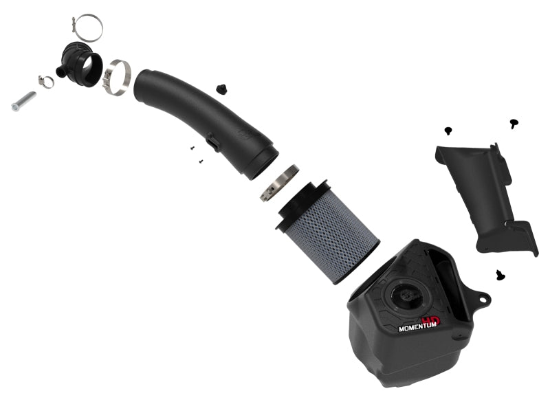 AFE 50-70062T fits Jeep Wrangler (JL) V6-3.0L (td) Momentum HD Cold Air Intake