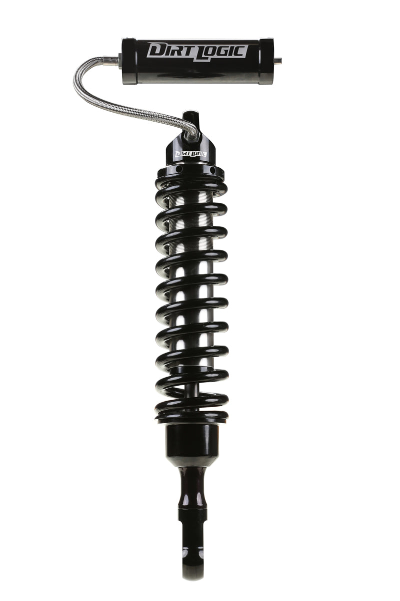 Fabtech FTS22253 fits Ford 15-18 F150 4WD 2in Front Dirt Logic 2.5 Reservoir Coilovers - Pair