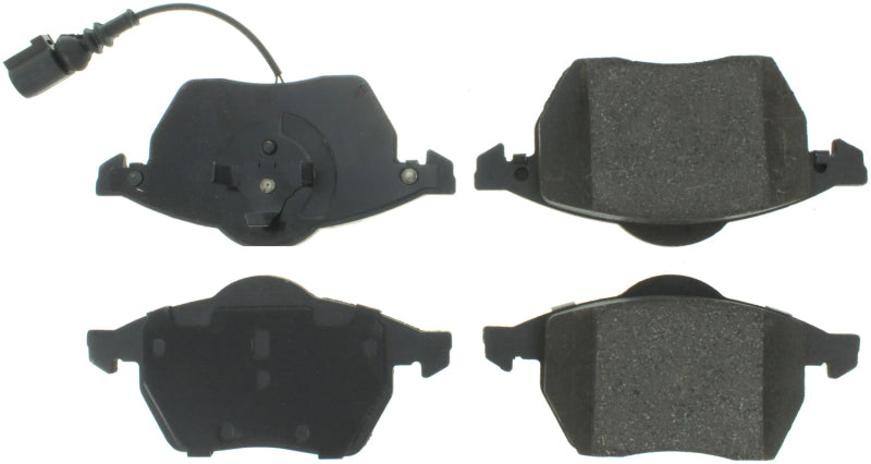Stoptech 309.06871 Performance 99-08 fits VW Jetta / 5/99-05 Golf GTi/GLS Turbo Front Brake Pads