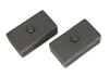 Tuff Country 79015 1.5in Cast Iron Lift Blocks Pair