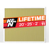 K&N Engineering HVC-22025 K&N HVAC Filter - 20 x 25 x 2 - MERV 11