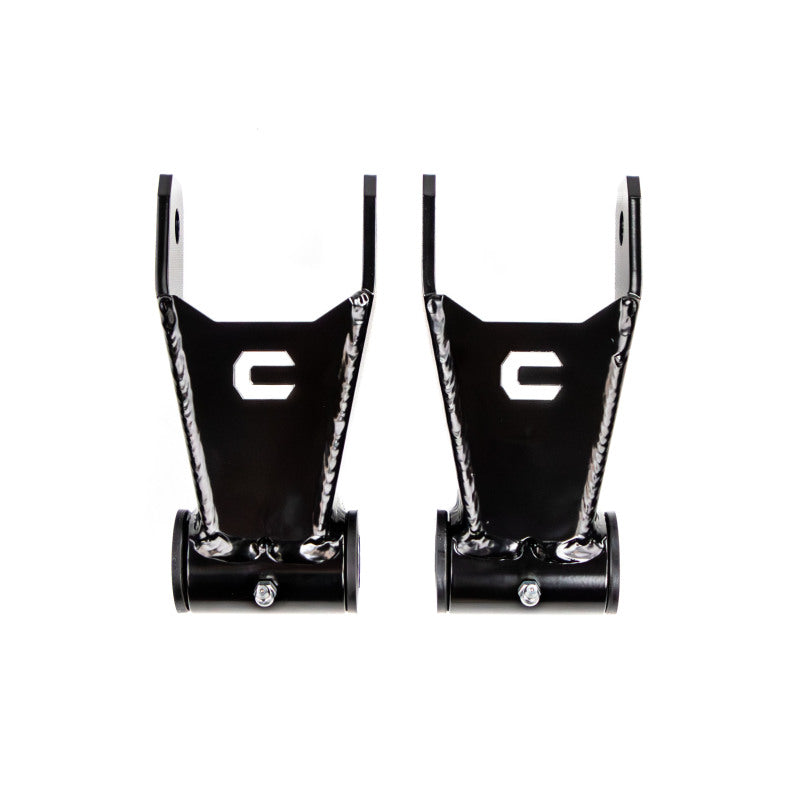 Cognito 110-91267 fits Chevrolet Silverado 2500 HD 1in Drop Leaf Spring Shackle
