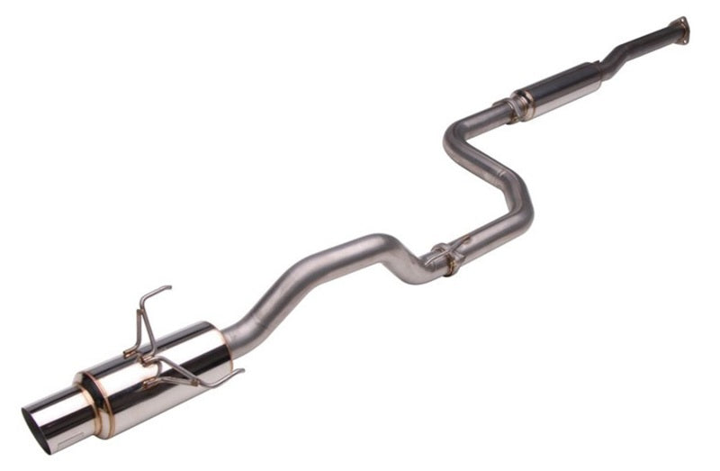 Skunk2 413-05-6015 MegaPower RR 96-00 fits Honda Civic Hatchback (Japan SPEC) 76mm Exhaust System (Fab Work Reqd)
