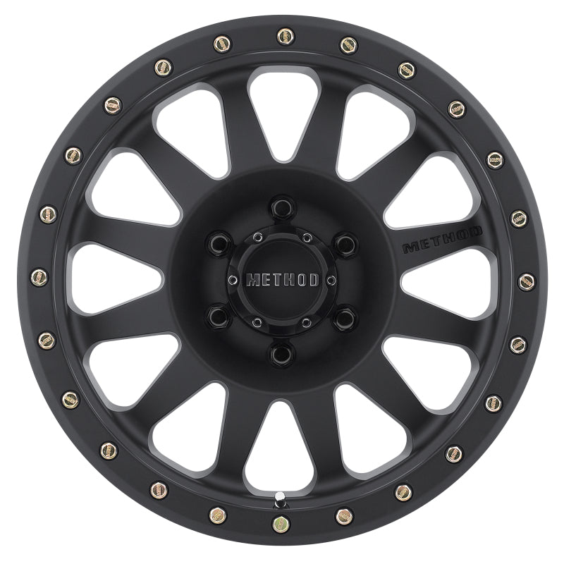 Method MR30489060518 MR304 Double Standard 18x9 +18mm Offset 6x5.5 108mm