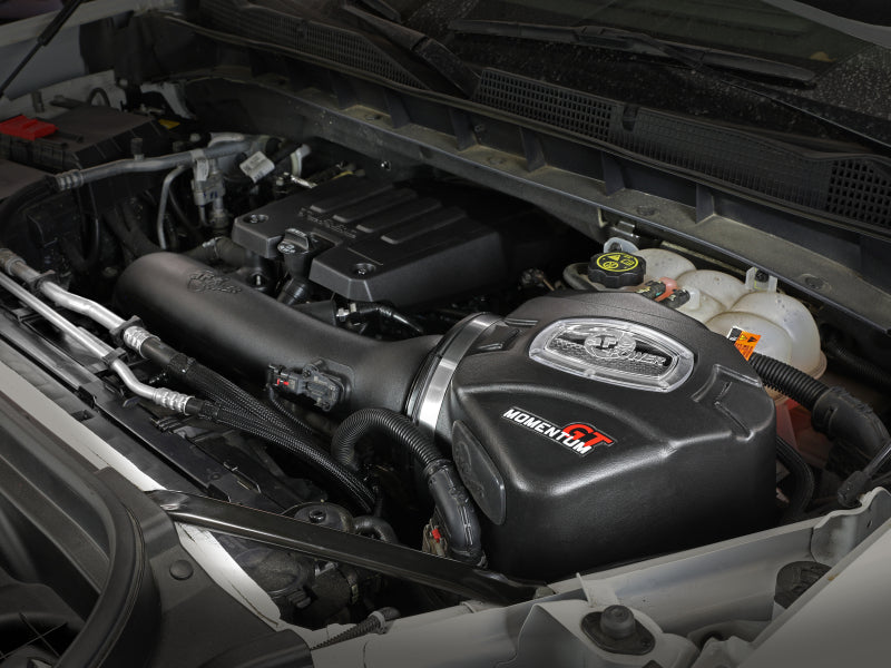 AFE 50-70042D um GT Pro DRY S Cold Air Intake System 19-20 fits GM Silverado/fi
