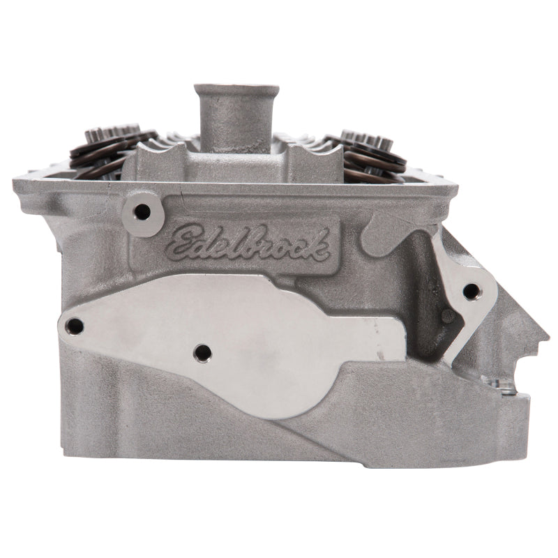 Edelbrock 61099 Cylinder Head fits Chrysler HEMI (Gen III) Performer RPM Early 5.7L Chamber Size 83cc Complete
