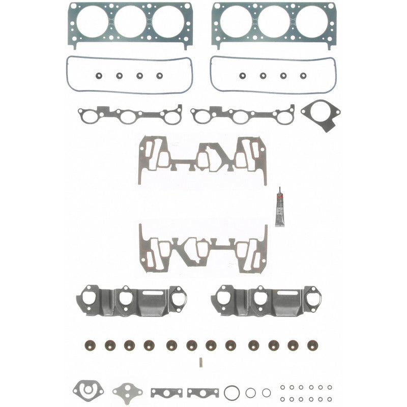 Fel-Pro HS9957PT2 Buick Century HS 9957 PT-2 PermaTorque Engine Cylinder Head Gasket Set