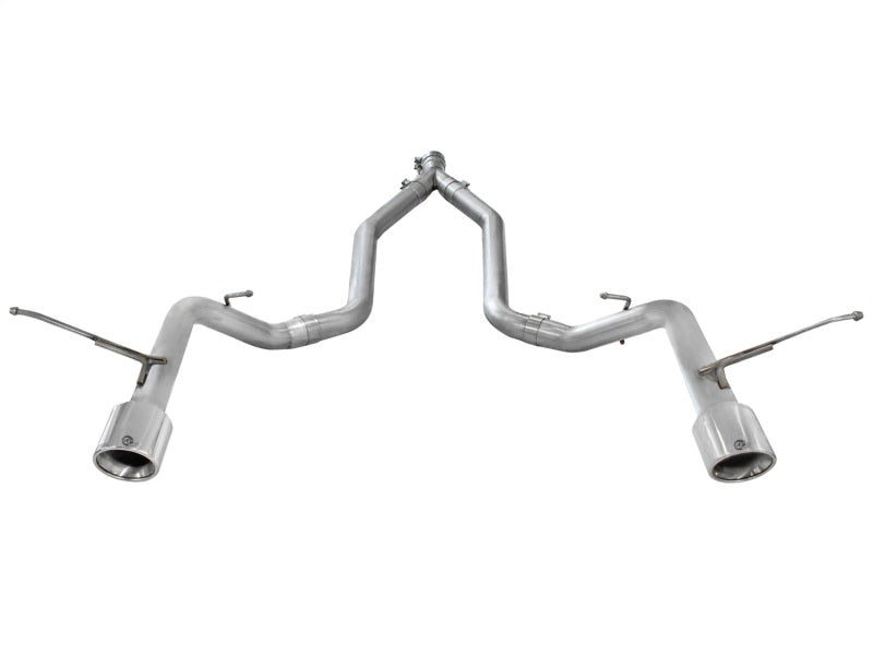 AFE 49-46235 rce XP 14+ fits Jeep Grand Cherokee V6 3.0L (td) 2.5in DPF-Back 40