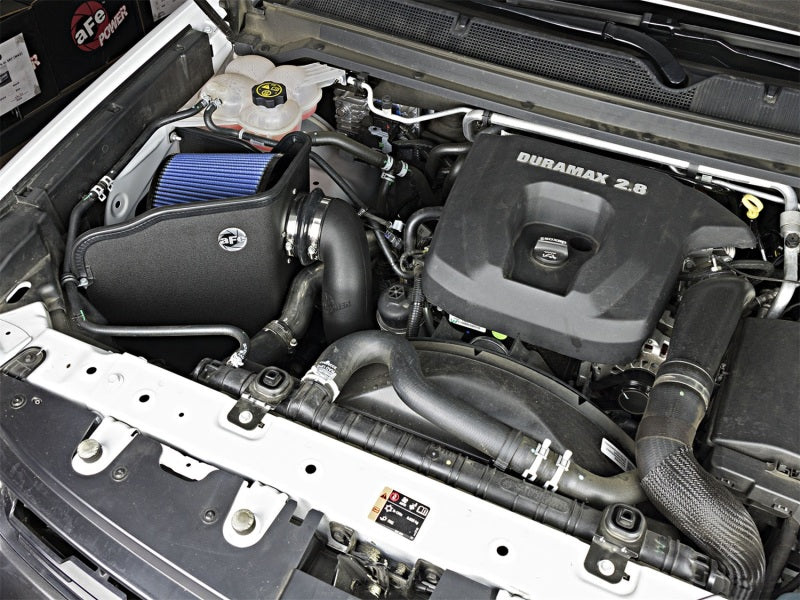 AFE 54-12832 FORCE Stage-2 Pro 5R Intake System fits GM Colorado/fits Canyon 2