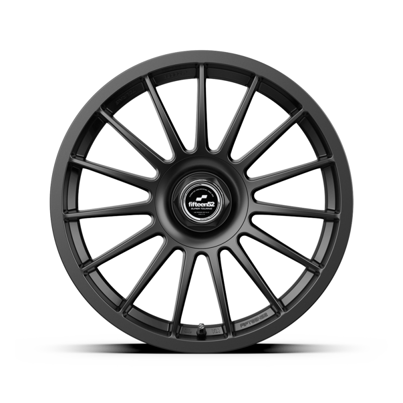 fifteen52 STPFG-77554+40 Podium 17x7.5 / 5x100 BP / 40mm ET / 73.1mm CB / 5.82in BS / Frosted Graphite Wheel