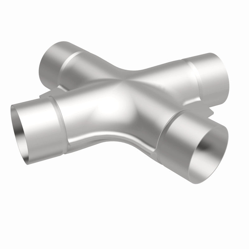 MagnaFlow 10782 Smooth Trans X 3.00inch SS 35deg.
