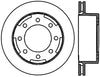 Stoptech 127.66044CR 00-13 Chevrolet Suburban 2500 Rear Right Drilled SportStop Cryo Rotor