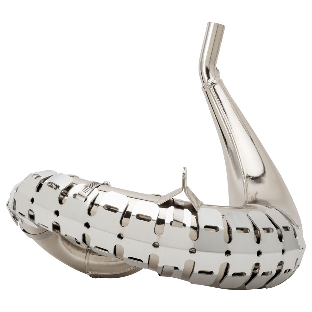 Tusk 1303690004 Aluminum Pipe Guard 2-Stroke Silver