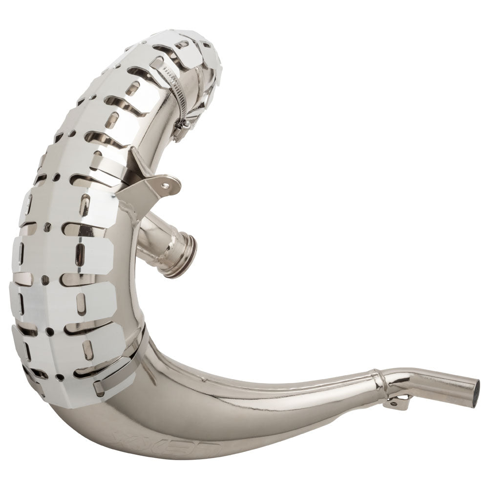 Tusk 1303690004 Aluminum Pipe Guard 2-Stroke Silver
