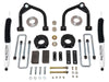 Tuff Country 54070KH 07-22 fits Toyota Tundra 4x4 & 2wd 4in Lift Kit (Excludes TRD Pro SX6000 Shocks)