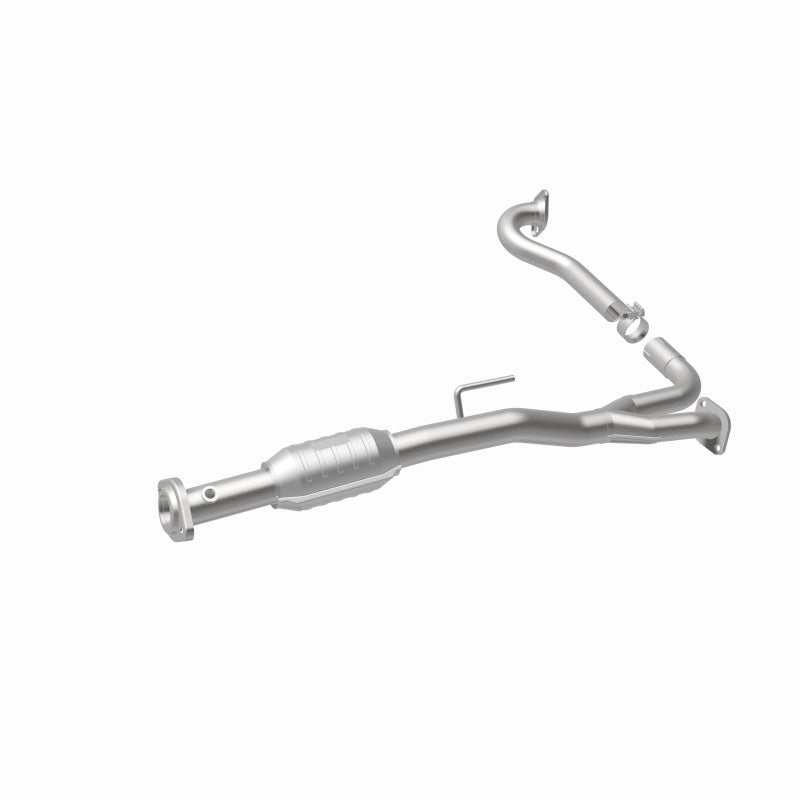 MagnaFlow 49491 Conv DF fits Jeep 02-03 Liberty 3.7 OEM