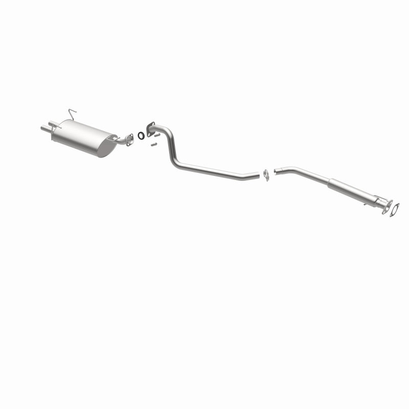 Magnaflow 106-0398 BRE Exhaust Kit 02-06 fits Nissan Sentra 2.5L