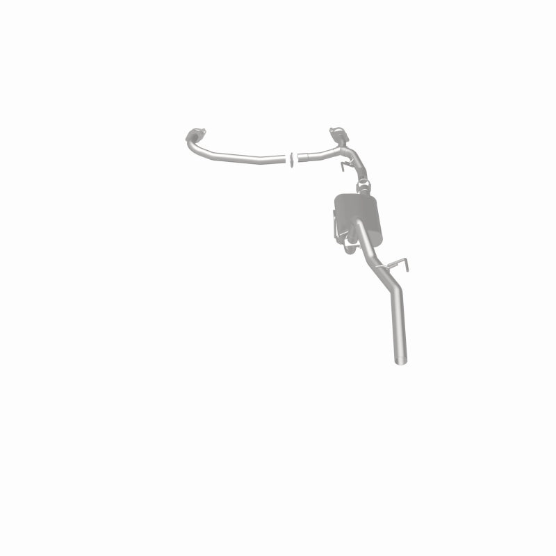 Magnaflow 106-0065 BRE Exhaust Kit 05-15 fits Nissan Xterra