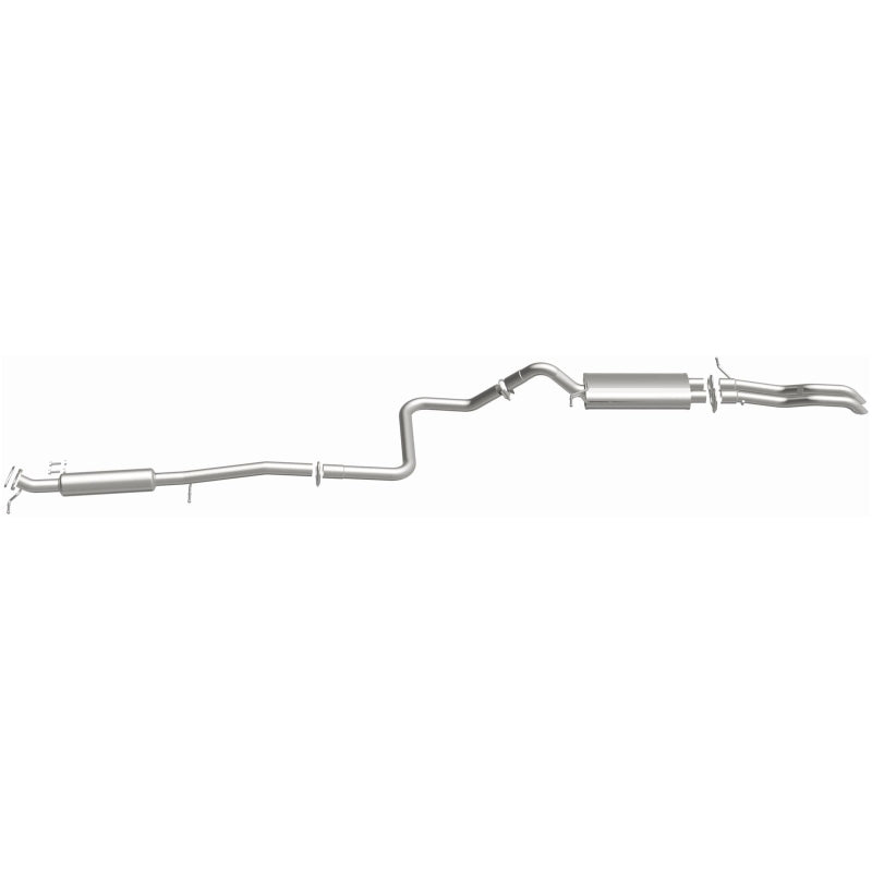 Magnaflow 106-0964 BRExhaust 11-19 fits Ford Fiesta 1.6L Exhaust Kit