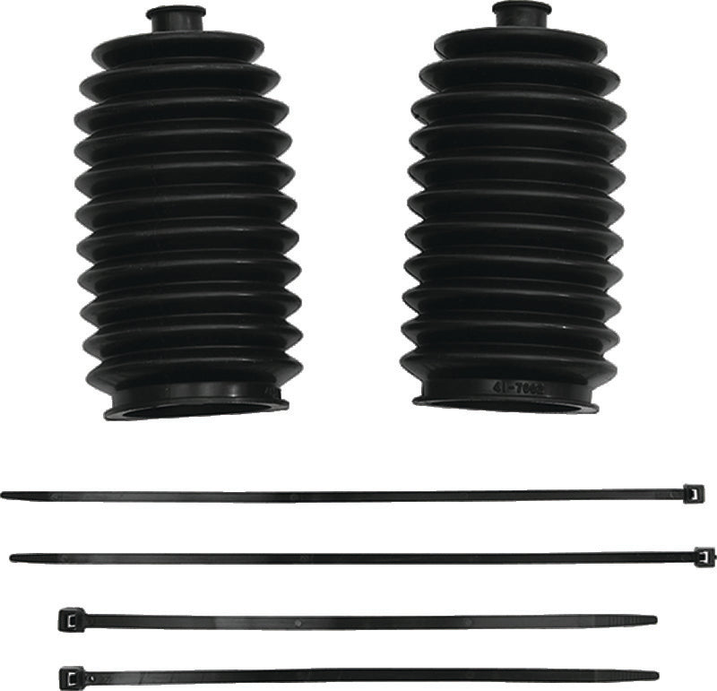 QuadBoss 420679 17-19 Polaris ACE 500 Steering Rack Tie Rod Assembly Kit - Repla
