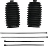 QuadBoss 420679 17-19 Polaris ACE 500 Steering Rack Tie Rod Assembly Kit - Repla