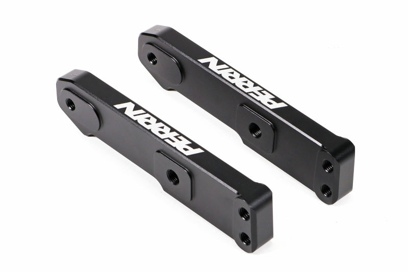 PERRIN PSP-ITR-441SL/BK fits Subaru 22-23 fits WRX Front Mount Intercooler Kit