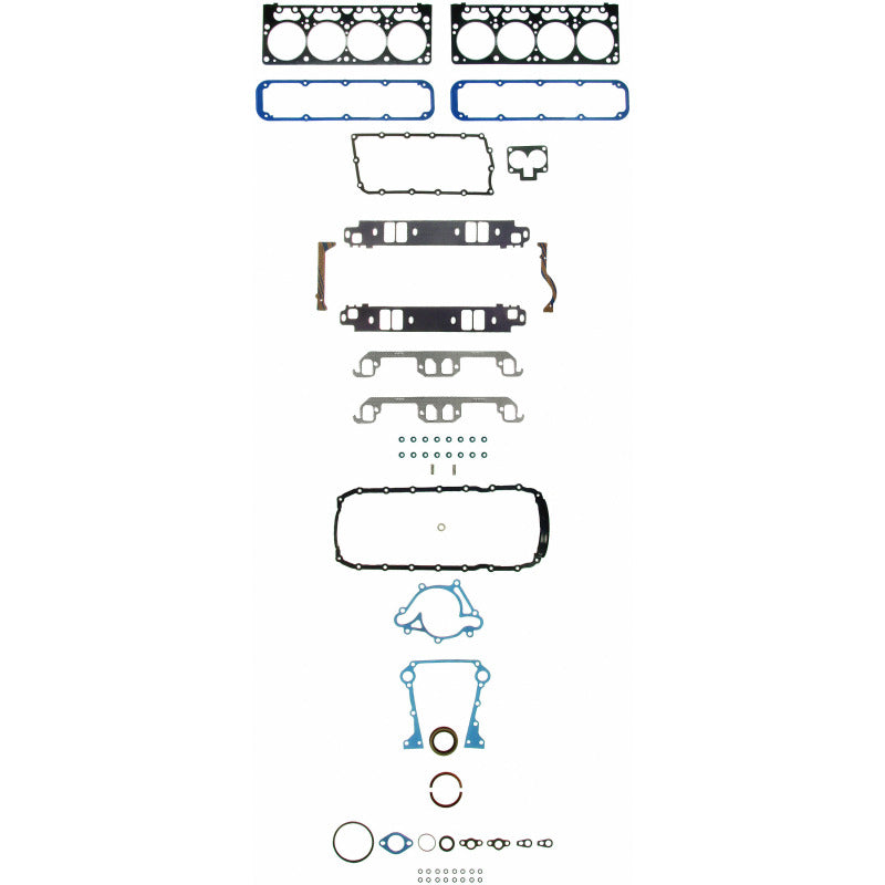 Fel-Pro 2601723 fits Dodge RAM 1500 260-1723 Engine Gasket Set