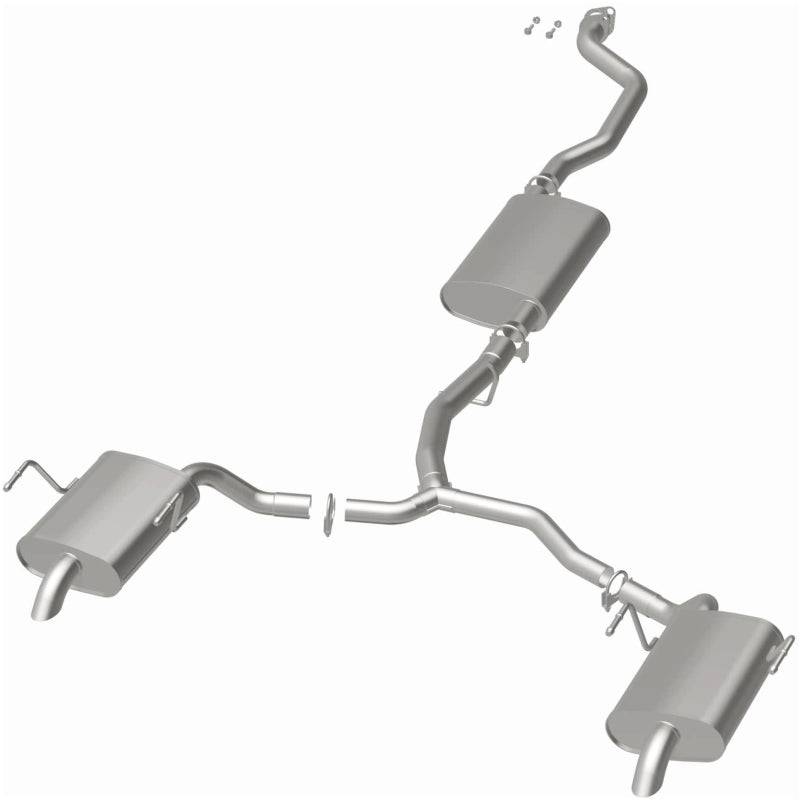 Magnaflow 106-0765 BRE Exhaust Kit 13-17 ENCLAVE ACADIA ACADIA LIMITED 3.6L