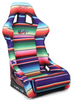 NRG FRP-302-MEXICALI FRP-302-MEXICALI FRP Bucket Seat PRISMA Serepi Edition W/