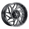 Weld W11700070600 Off-Road W117 20X10 Fulcrum 5X139.7 5X150 ET13 BS6.00 Gloss B